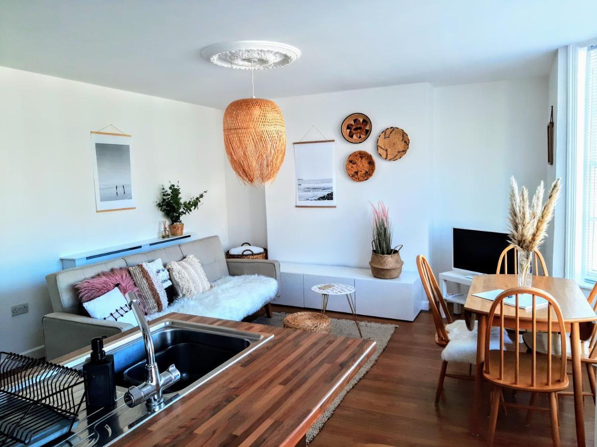 Апартаменти Seagrass Studio Скарборо Екстер'єр фото